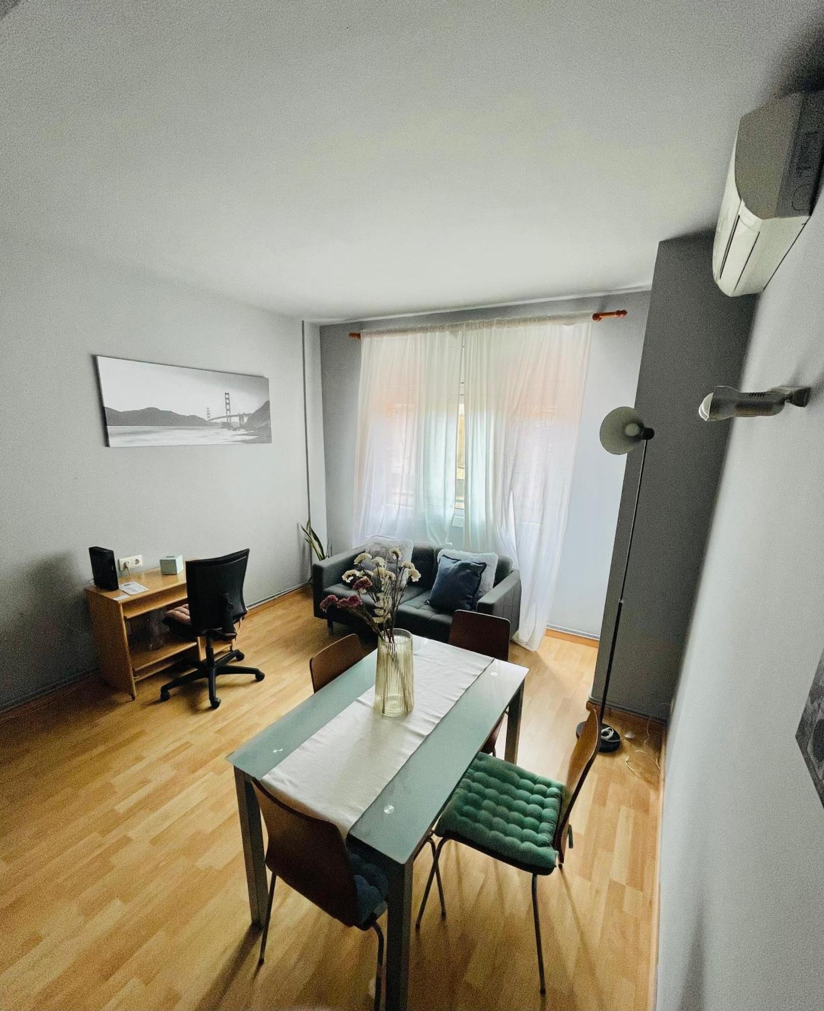 Hermoso Apartamento Barcelona Exterior foto