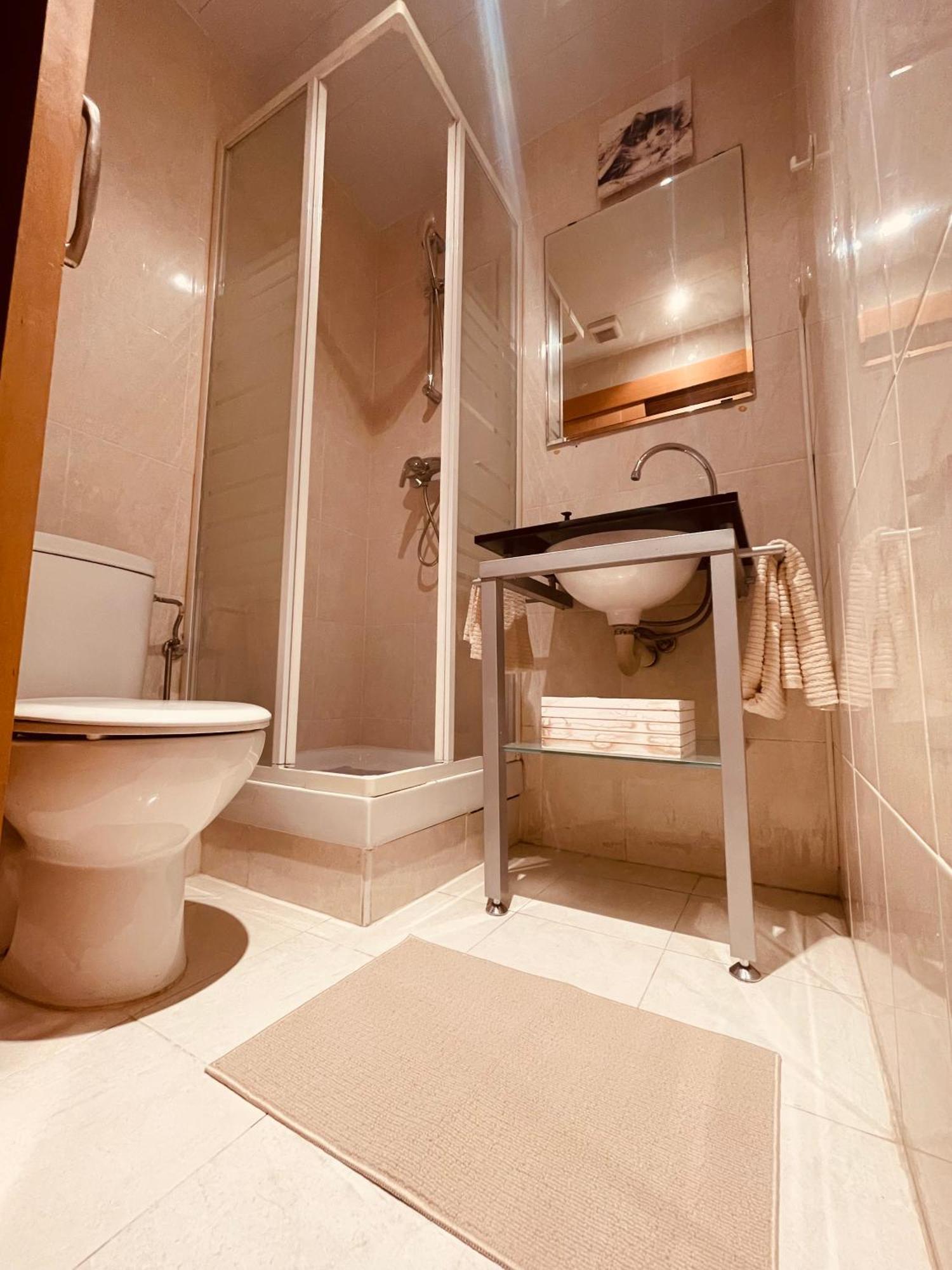 Hermoso Apartamento Barcelona Exterior foto